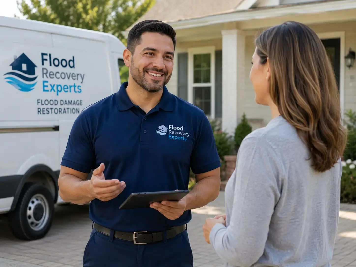 Flood Damage Cleanup Sister Bay, WI FAQs